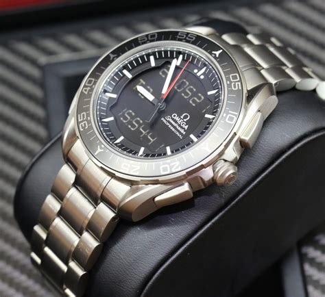 omega speedmaster skywalker x-33 chronograph|omega x 33 for sale.